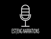 teen narratsioone/voice overeid eesti ja inglise keeles